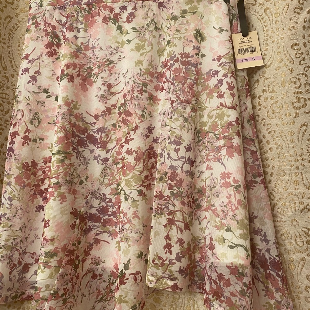 Emaline Skirt - NWT - 6